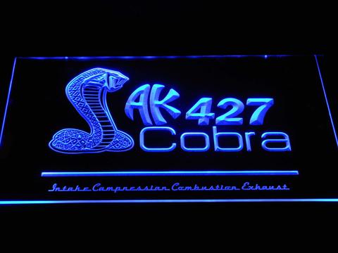 AK 427 Cobra LED Neon Sign